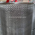 Stainless Steel 304 Wire Mesh Berkerut